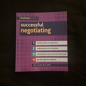 How to Negotiate